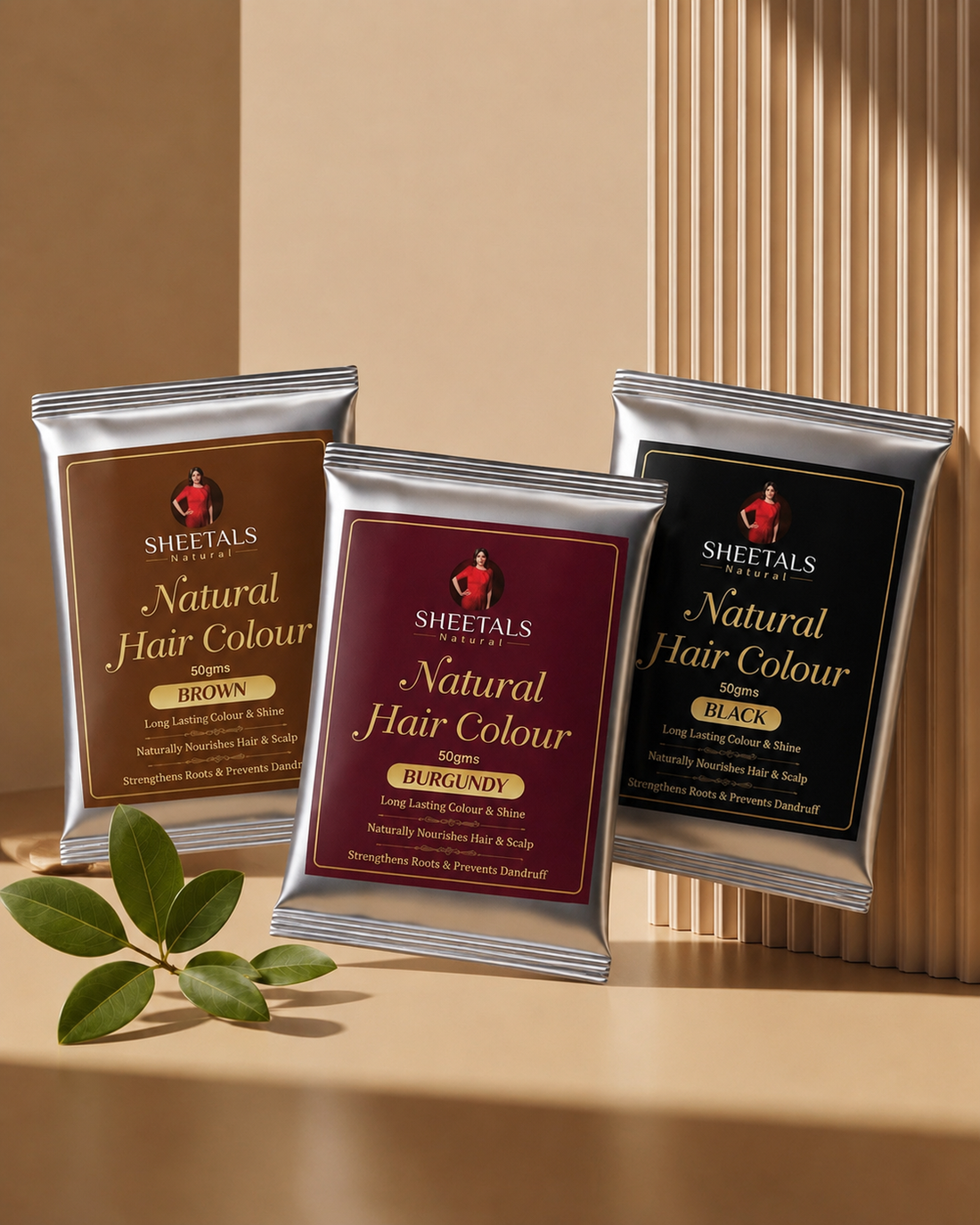 Hair Colour Bundle