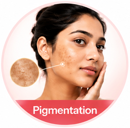 Pigmentation Care