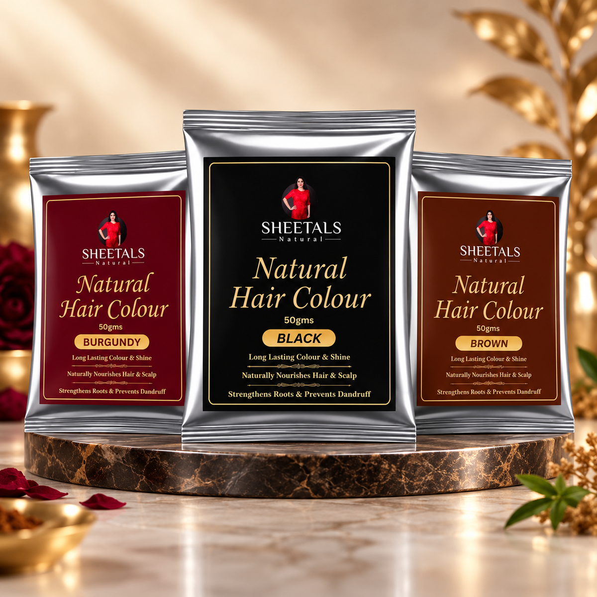 Hair Colour Offer – Buy Any 5 for ₹999