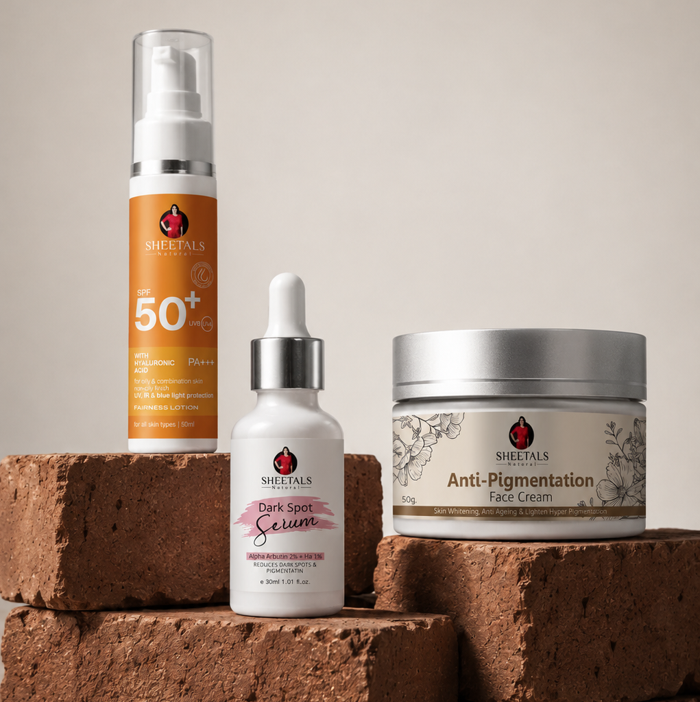 Pigmentation & Dark Spot Combo