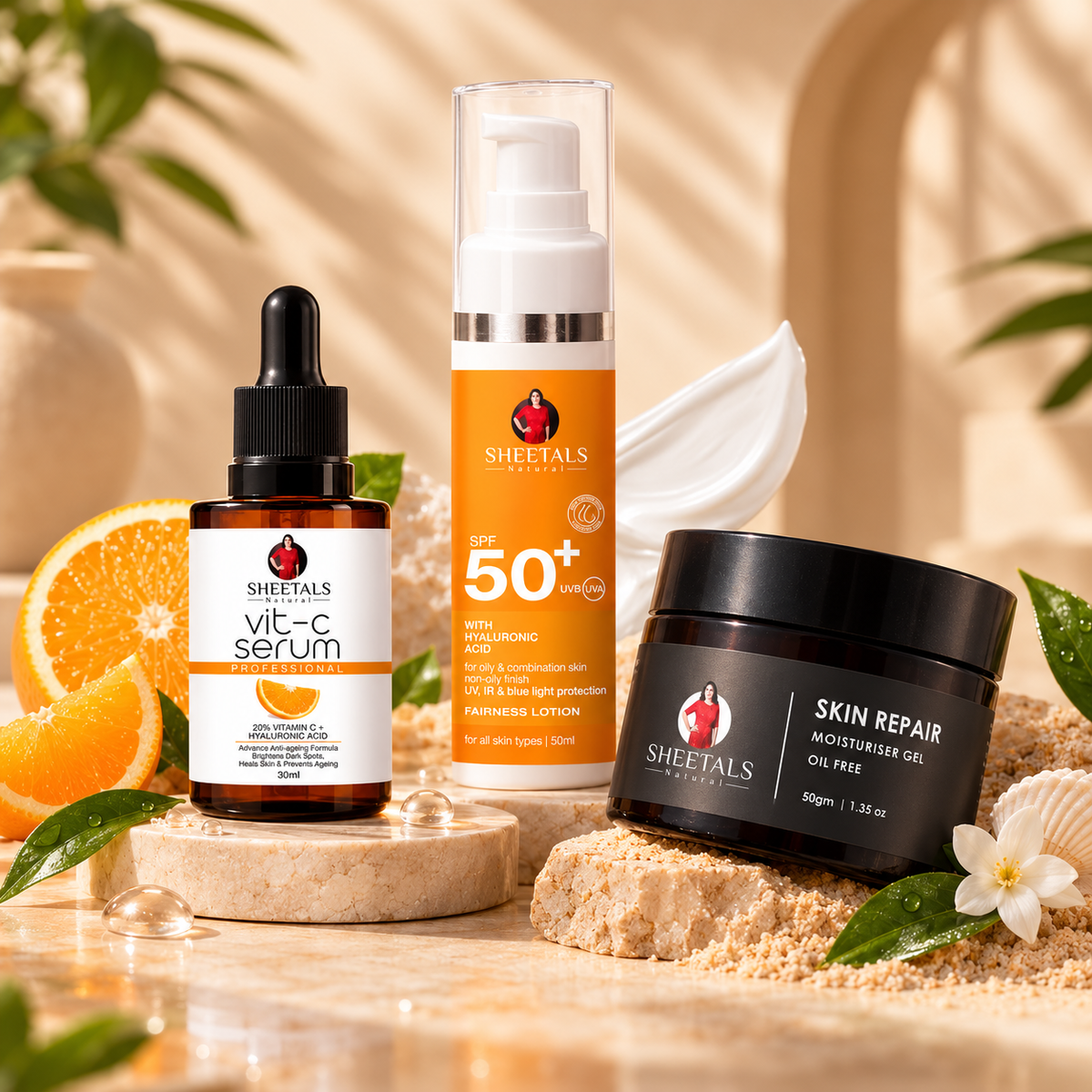 Skincare Combo | ₹1,099/-
