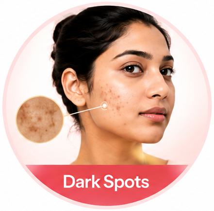 Dark Spots