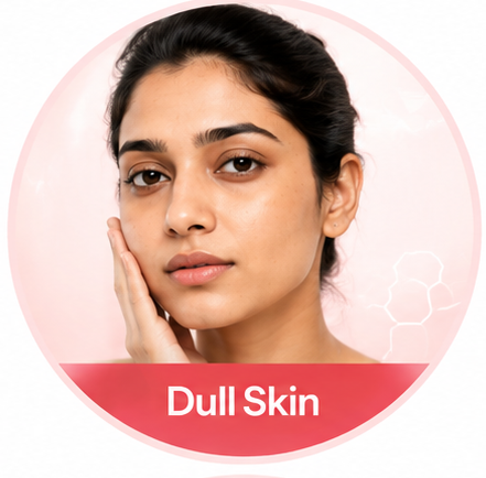 Dull Skin